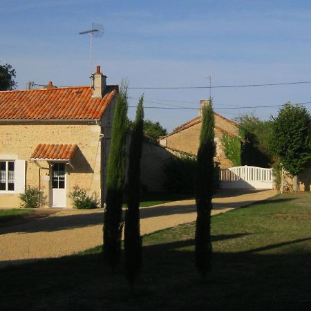 La Maison D'Henri Villa Chauvigny Exterior photo