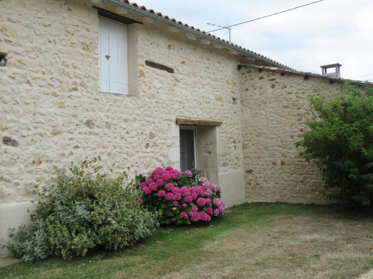 La Maison D'Henri Villa Chauvigny Exterior photo